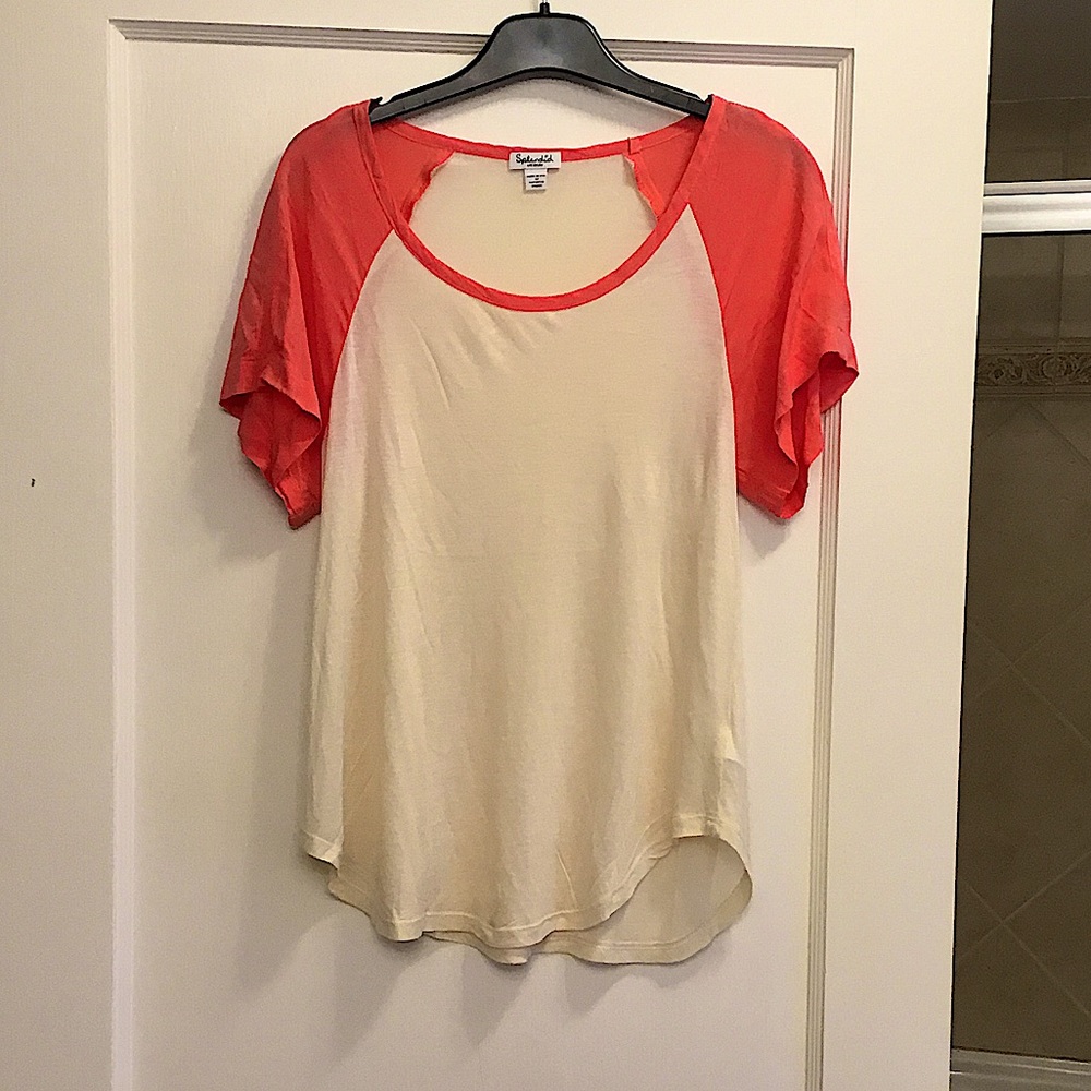 NWOT splendid T-shirt